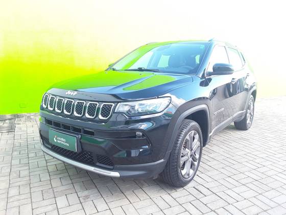 JEEP COMPASS 1.3 T270 TURBO FLEX LONGITUDE AT6 JEEP COMPASS 1.3 T270 TURBO FLEX LONGITUDE AT6